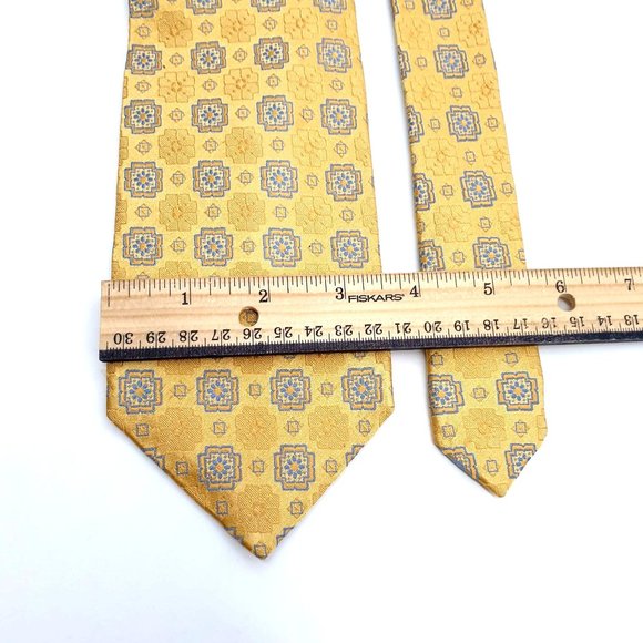 Jos A Bank Signature Collection Mens Italy Necktie Accessory Office Work Gift - Picture 3 of 5